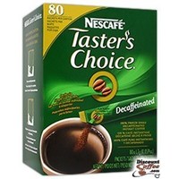 Отзыв на Кофе Nescafe Нескафе Tasters Choice Decaf  