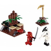 Отзыв на     LEGO Ninjago 'Засада'