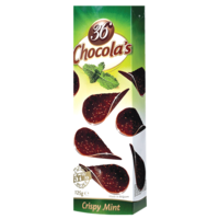 Отзыв на Шоколад Hamlet Chocola's Crispy Mint