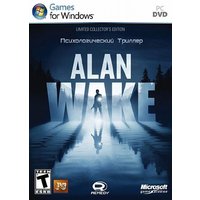 Отзыв на игру Alan Wake