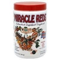 Отзыв   на БАД Microlife Суперконцентрат Miracle Reds