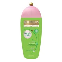 Отзыв на Гель для душа Bourjois «Глоток воды»