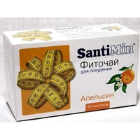 Отзыв на SantiMin Чай для похудения