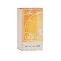 Отзыв на Натура   туалетная вода pure orange 50м