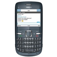 Отзыв на телефон Nokia C 3-00