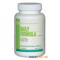 Отзыв на Витаминно-минеральный комплекс Universal Daily Formula Отзыв на Витаминно-минеральный комплекс Universal Daily Formula