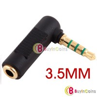 Отзыв на переходник с 2,5 мм на 3,5 мм для наушников Buyincoins