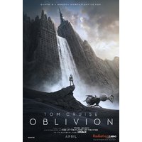 Отзыв на фильм Обливион (Oblivion)