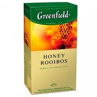 Отзыв на Чай Гринфилд (Greenfield) Honey Rooibos