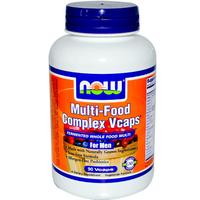 Отзыв на БАД Now Foods Multi-Food Complex, для женщин