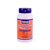 Отзыв на   Now Foods Black Currant Oil ( черная смородина)