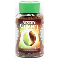 Отзыв на  Кофе Nescafe Green Blend