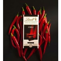 Отзыв на  Шоколад Lindt Exellence 'Чили' Dark
