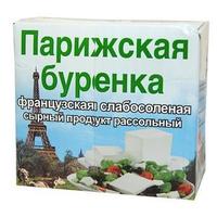 Отзыв на  Парижская буренка Сырный продукт рассольный