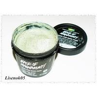 Отзыв на Маска для лица Lush Мегамятная маска