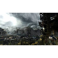 Отзыв на игру Metro: Last Light