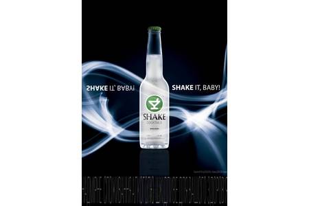 Отзыв на Коктейль   'Новые напитки' SHAKE (Шейк)
