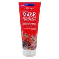Отзыв на Маска для лица Freeman Facial detoxifying mask  Шоколад и клубника