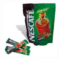 Отзыв на Кофе Nescafe 3 в 1 Крепкий