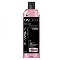 Отзыв на Шампунь SYOSS Glossing Shine-Seal с эффектом ламинирования