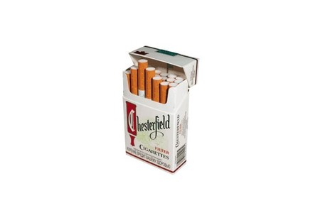 Отзыв на сигареты Chesterfield легкий