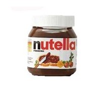 Отзыв на Шоколадная паста FERRERO Nutella Go