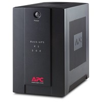 Отзыв на Источник Бесперебойного Питания (ИБП) APC Back-UPS RS 500