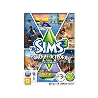 Отзыв на The Sims 3 Райские острова ( sland Paradise)