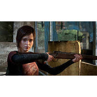 Отзыв на Игра для PS3 'The Last of Us'