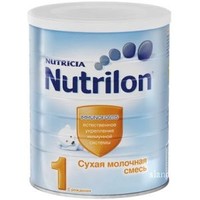 Отзыв на сухую молочную смесь для детей Nutrilon номер один