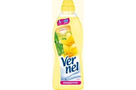 Отзыв на Кондиционер для белья Vernel 'Свежесть летнего утра'