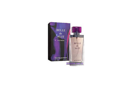 Отзыв на духи Nouvelle Etoile / Новая заря Belle de Nuit (Красавица ночи)