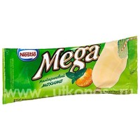 Отзыв на Мороженое Nestle Mega Мандариновый мохито 