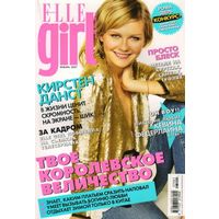  Отзыв на Журнал ELLE girl