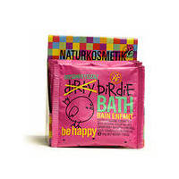 Отзыв на Соль для ванн Dresdner Essenz 'Dirty Birdie 'Будь счастлив!