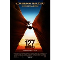 Отзыв на фильм 127 часов