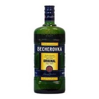 Отзыв на Ликер Becherovka