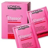 Отзыв на Средство для волос L'Oreal Professionnel Efassor для декапирования или удаления искусственного пигмента