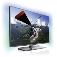 Отзыв на 3D LED-Телевизор Philips PFL 8007