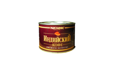 Отзыв на Кофе Москофе продукт Индийский кофе 