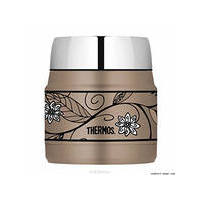 Отзыв на Термос Thermos Heritage Purple Flower для еды