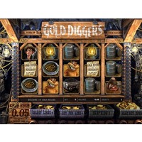 Отзыв на игра Gold Diggers