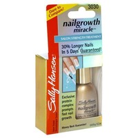 Отзыв на средство для роста ногтей Sally Hansen Maximum Growth