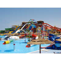 Отзыв на отель Jungle Aqua Park 4*, Египет, Хургада 