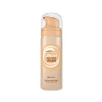 Отзыв на Тональный мусс для лица MAYBELLINE Dream Nude Mousse 