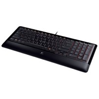 Отзыв на Клавиатура Logitech Compact Keyboard K300 USB
