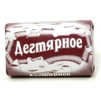 Отзыв на Мыло Весна. Дегтярное
