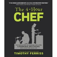 Отзыв на книгу «Шеф-повар за 4 часа» Тим Феррисс