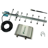 Комплект для самостоятельного усиления сотовой связи VEGATEL VT1-900-kit