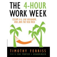Отзыв на книгу «4-часовая рабочая неделя» Т. Феррисс